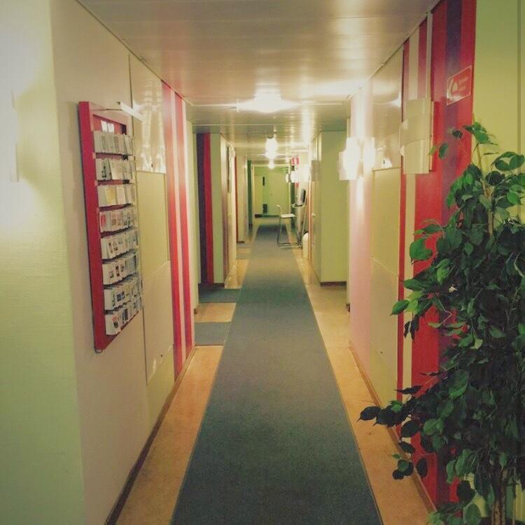 Belman Hostel Stockholm Exterior photo